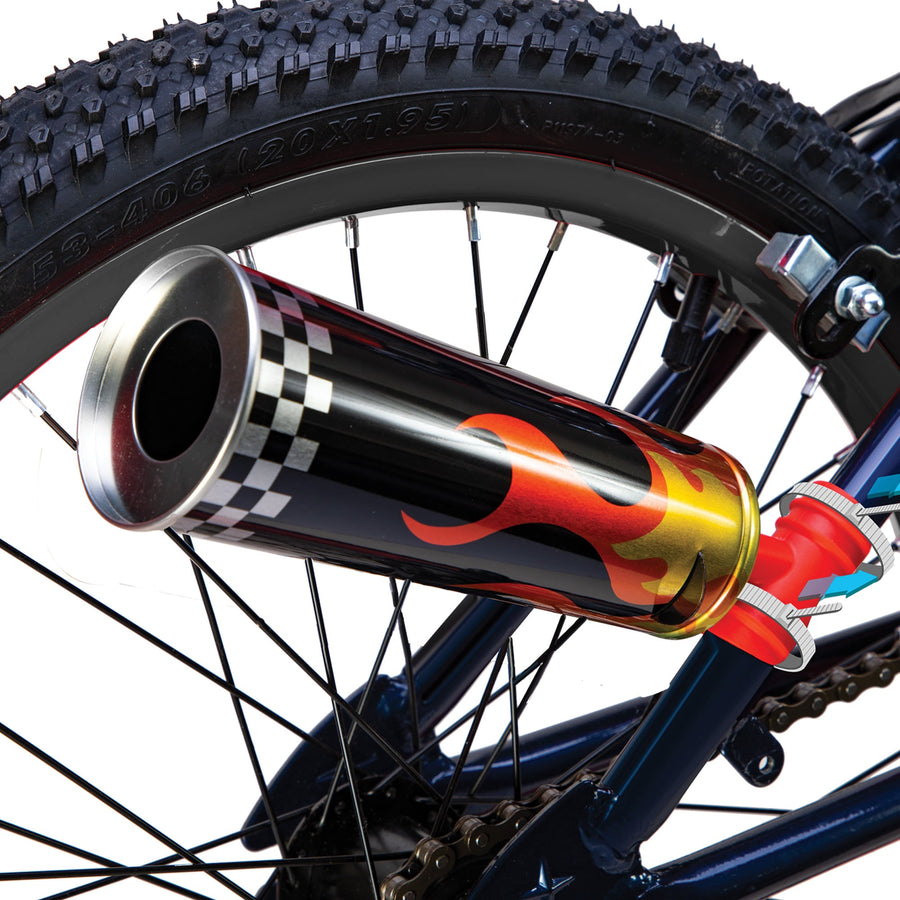 Schylling Hyper Pipe – detail