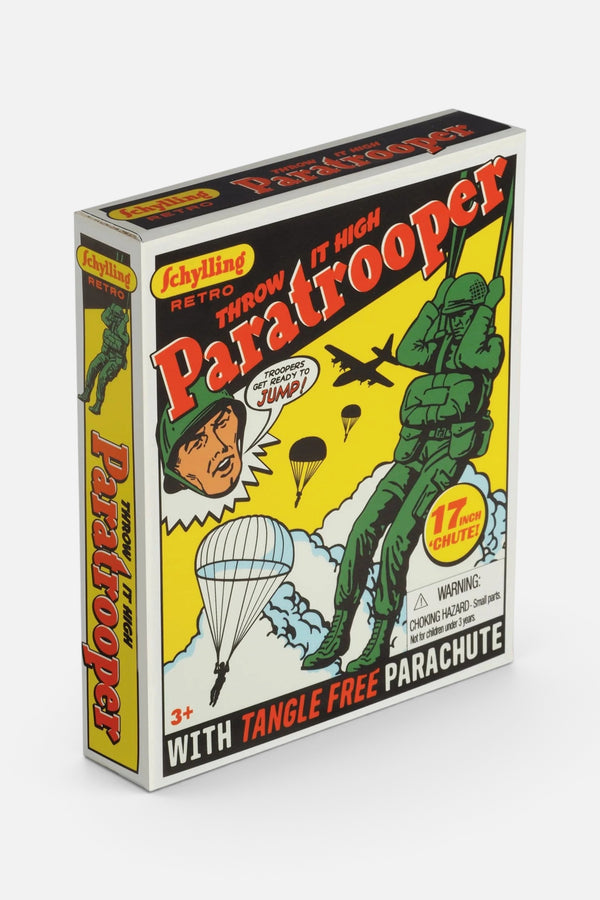 Schylling Retro Paratrooper