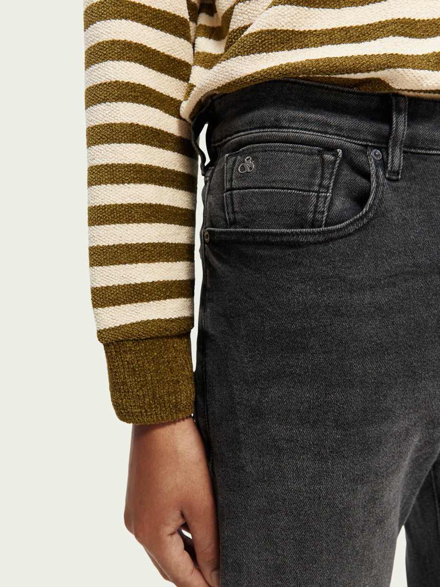 Scotch & Soda Ralston Regular Slim Fit Jeans in Carbon – alternate