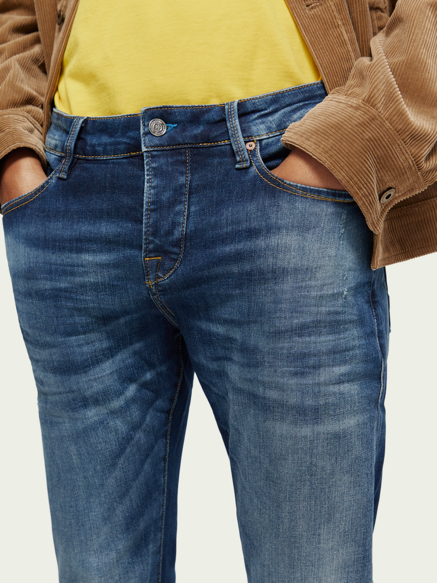 Scotch & Soda Ralston Slim Fit Jeans – side view