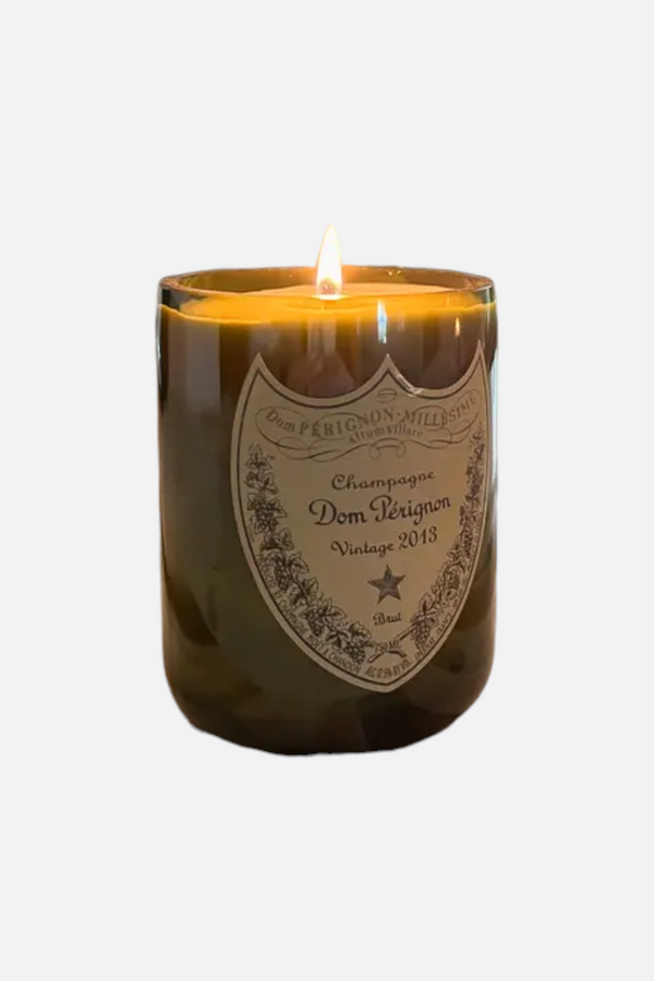 Scottsdale Candle Co. Dom P Bottle Amber/Sandalwood/Leather