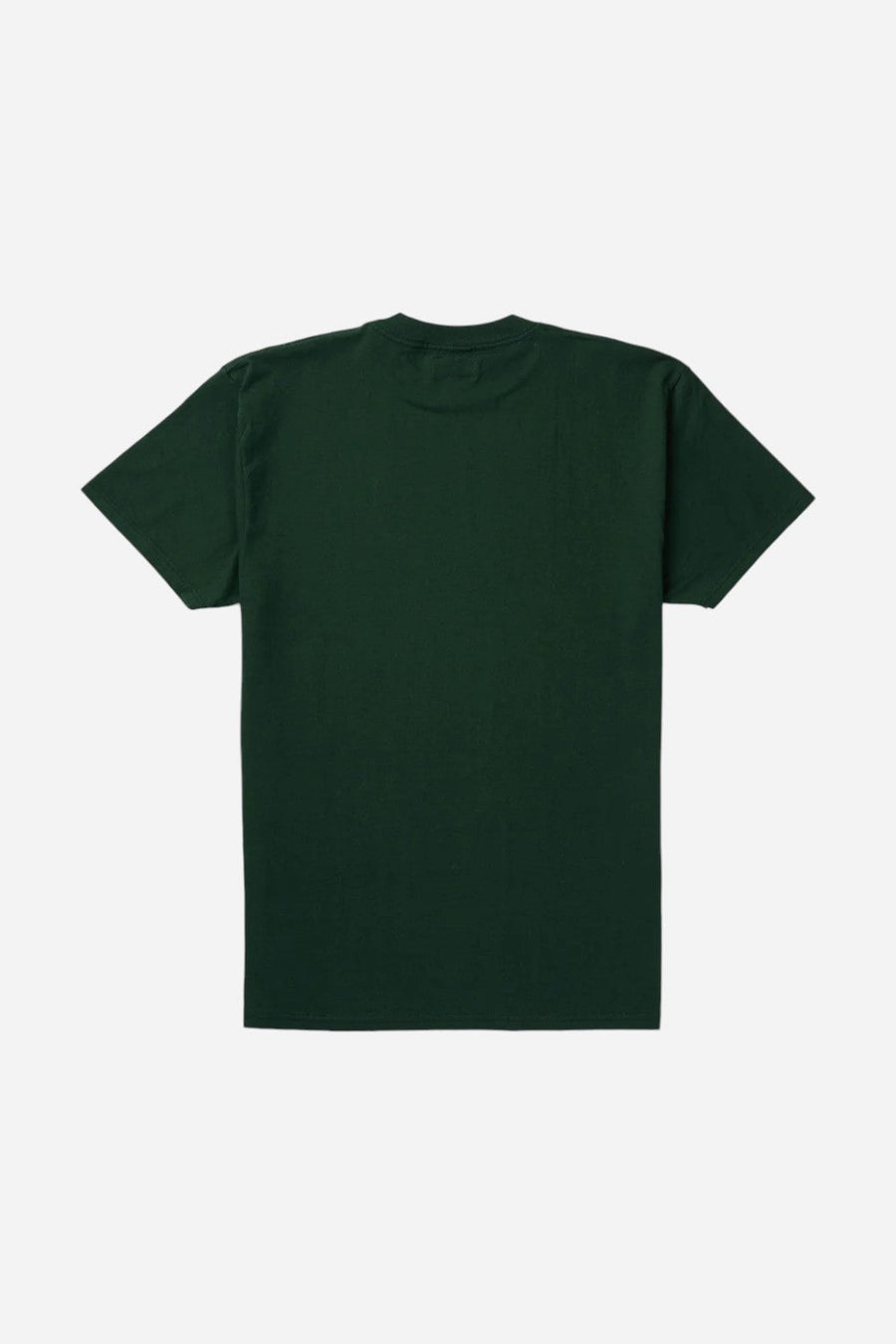 Seager Country Music Tee Army Green – back view