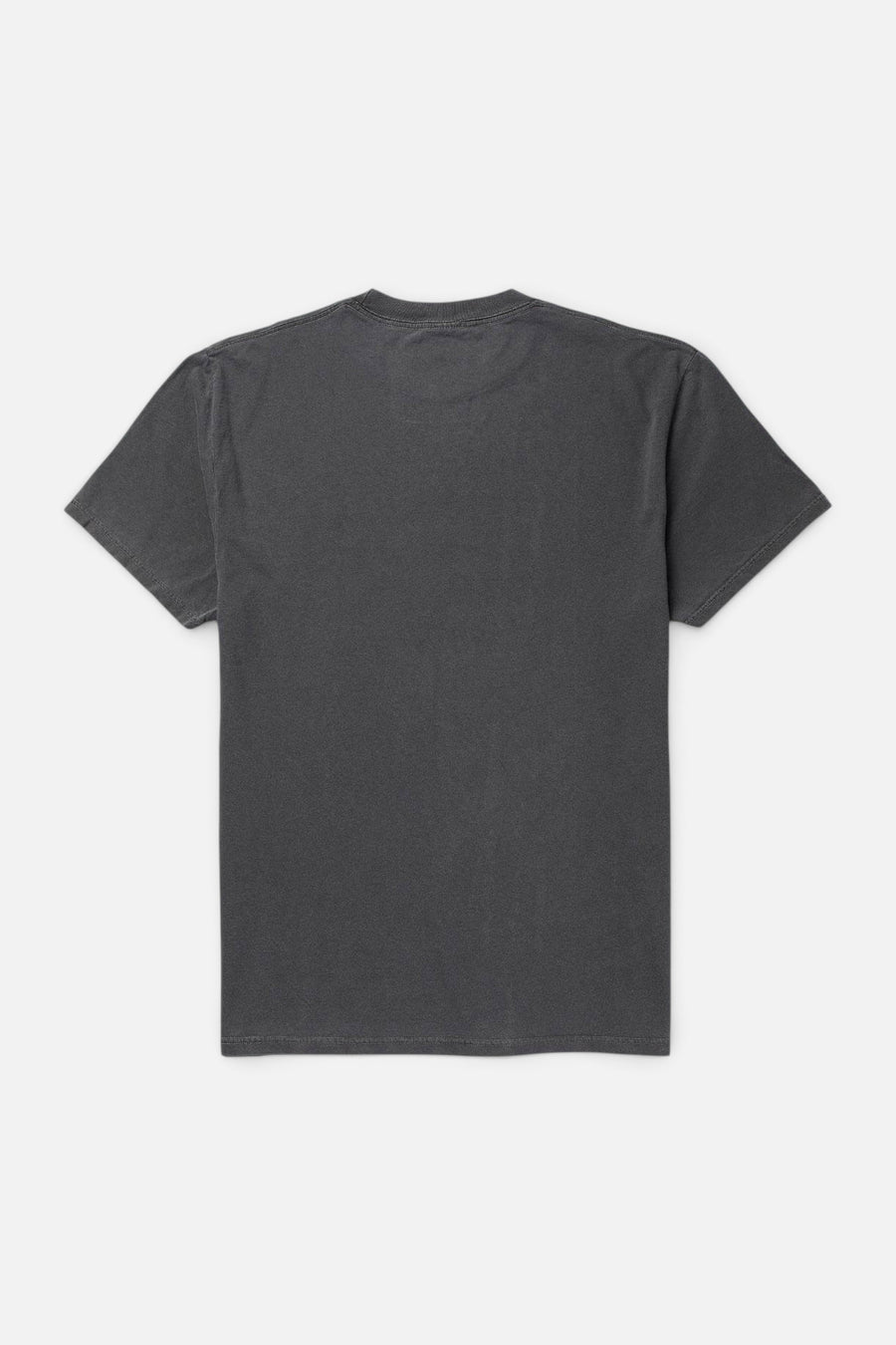 Seager Mud Romp Premium Tee in Pigment Black – back view