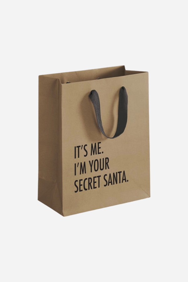 Secret Santa Gift Bag