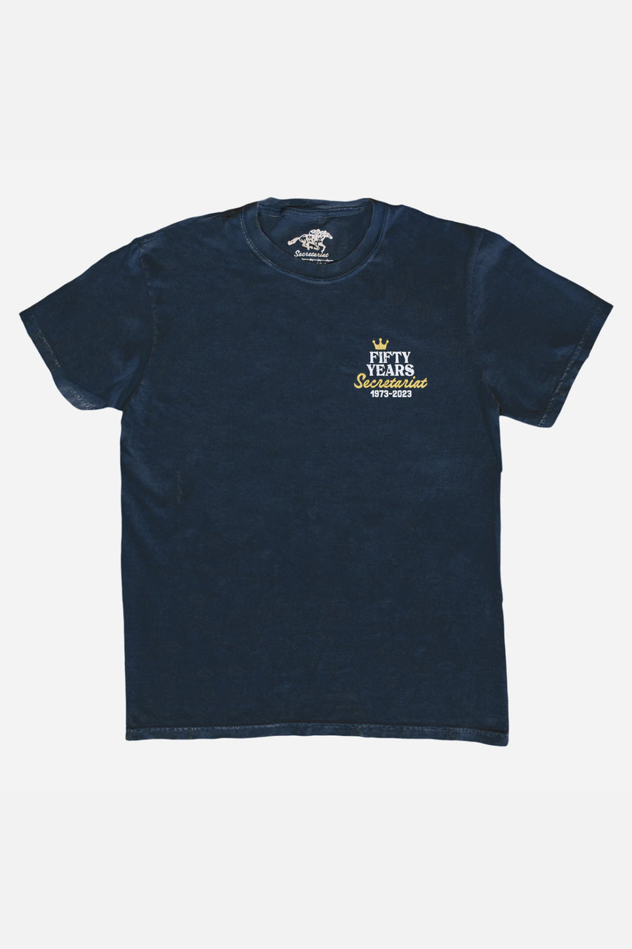 Secretariat Winner's Circle Short Sleeve T-shirt – back view