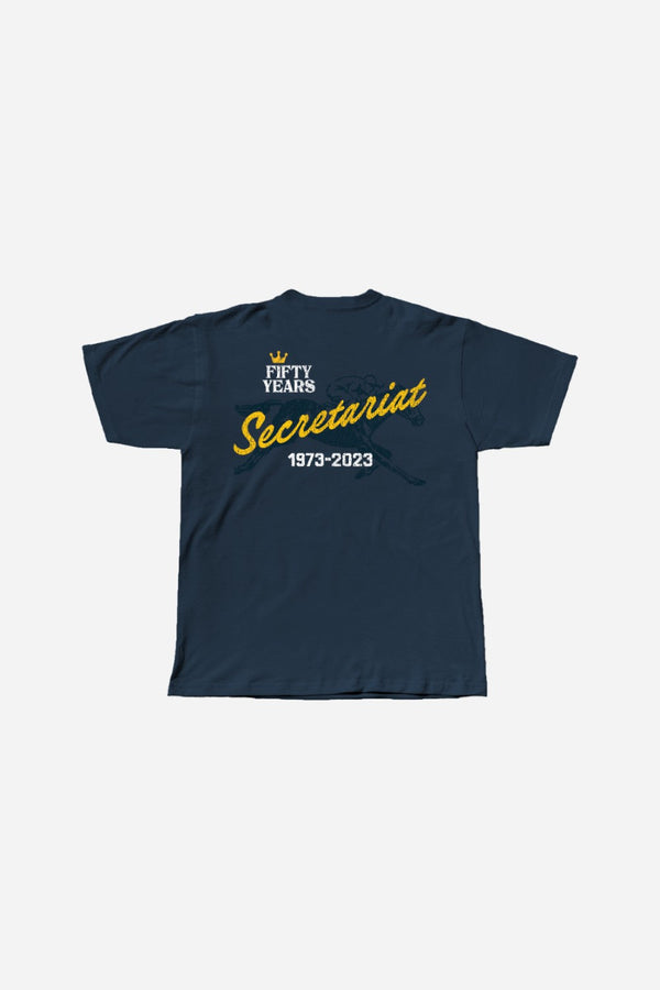 Secretariat Winner's Circle Short Sleeve T-shirt