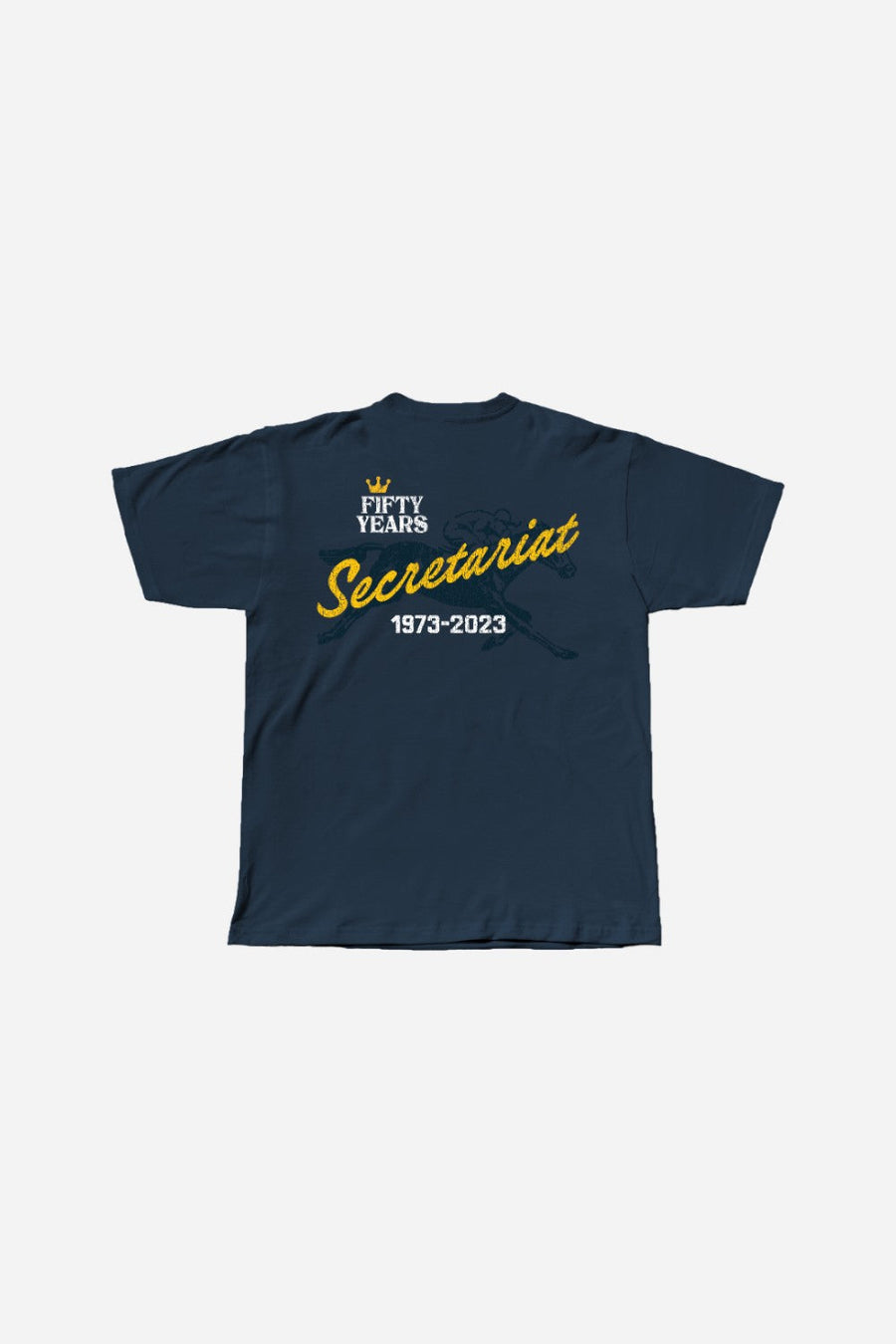 Secretariat Winner's Circle Short Sleeve T-shirt – front view