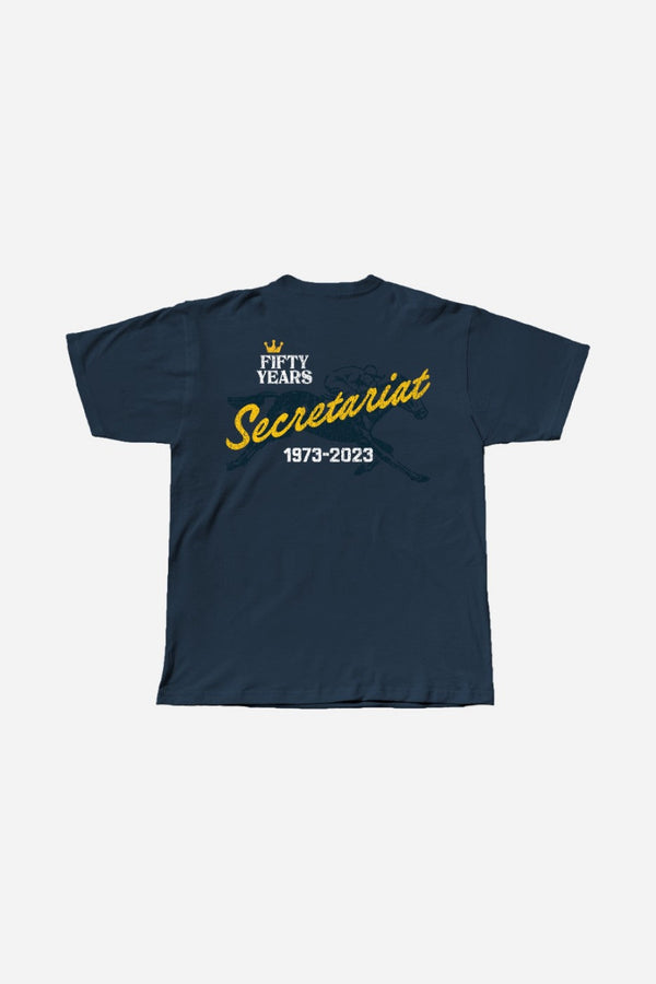 Secretariat Winner's Circle Short Sleeve T-shirt