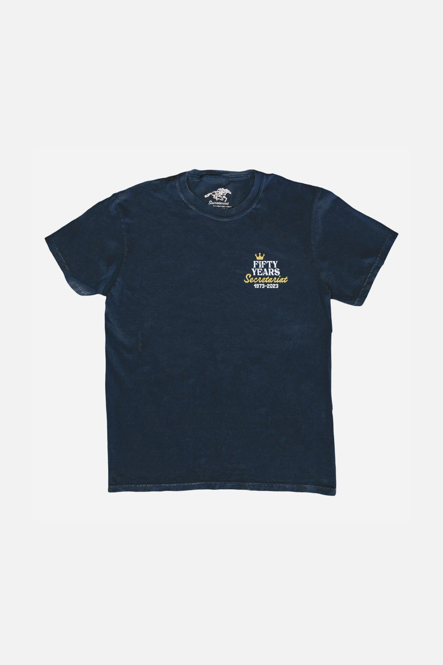 Secretariat Winner's Circle Short Sleeve T-shirt – front view
