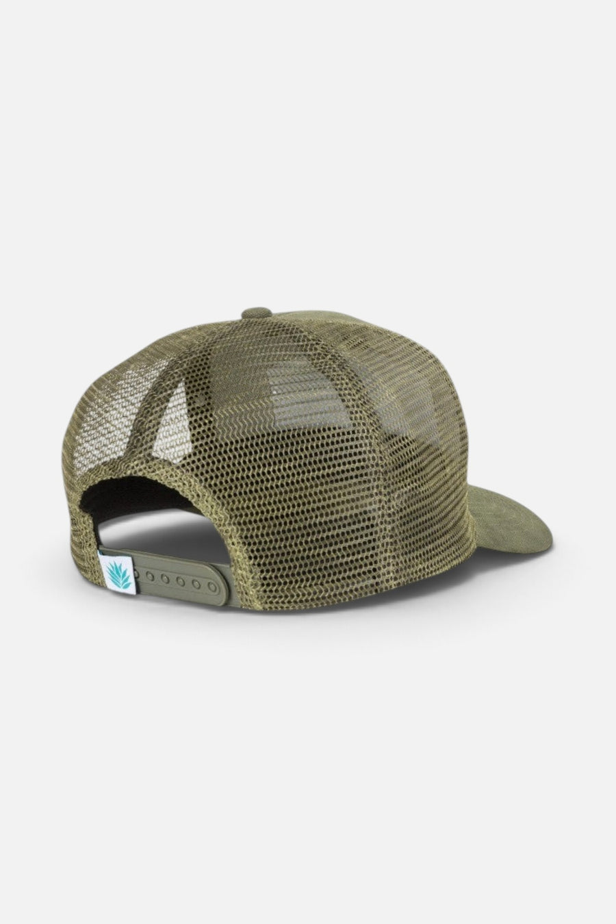 Sendero Bird Hunter Hat Jalapeno/Olive – side view