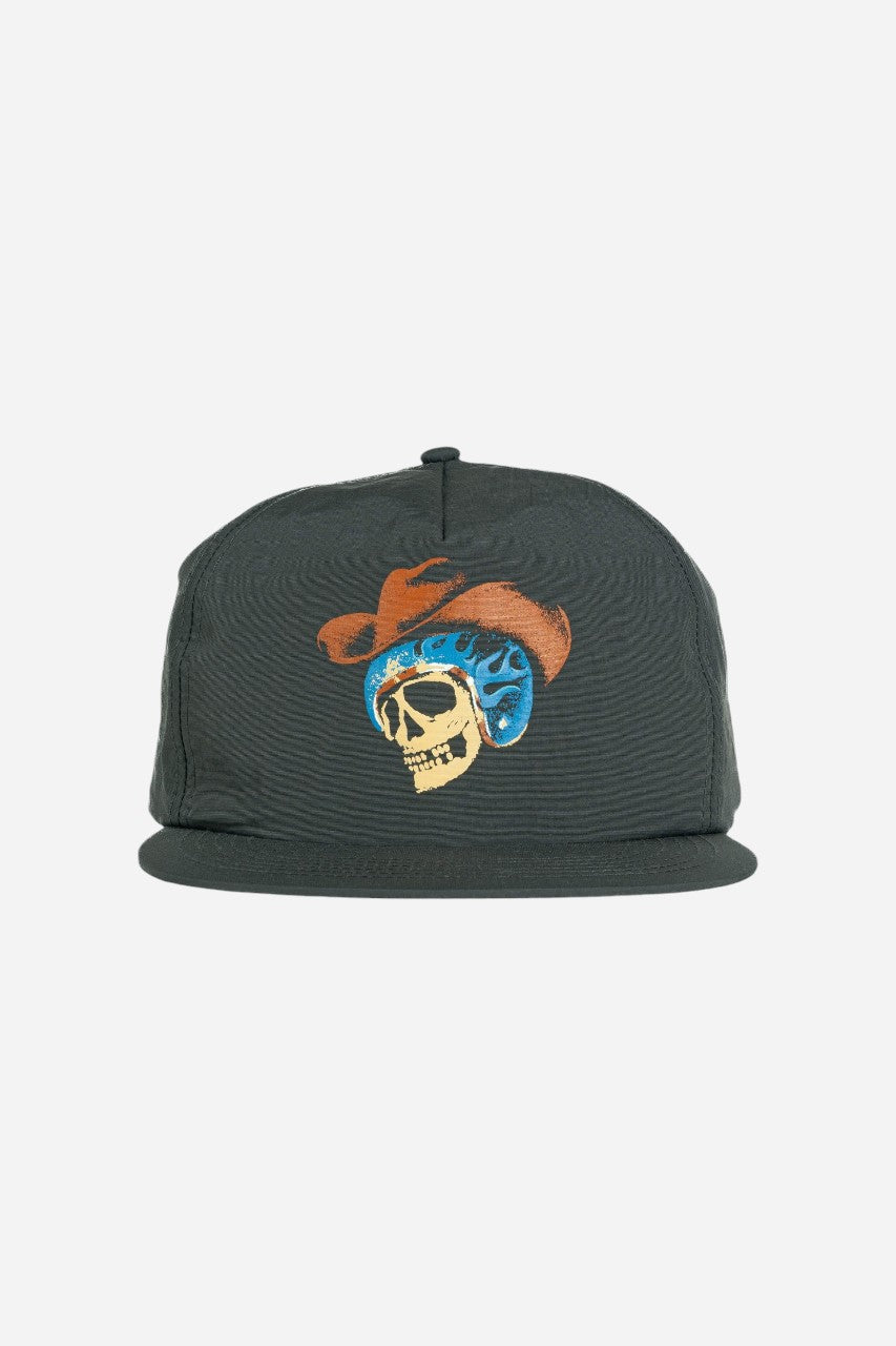 Sendero Die To Ride Hat – front view