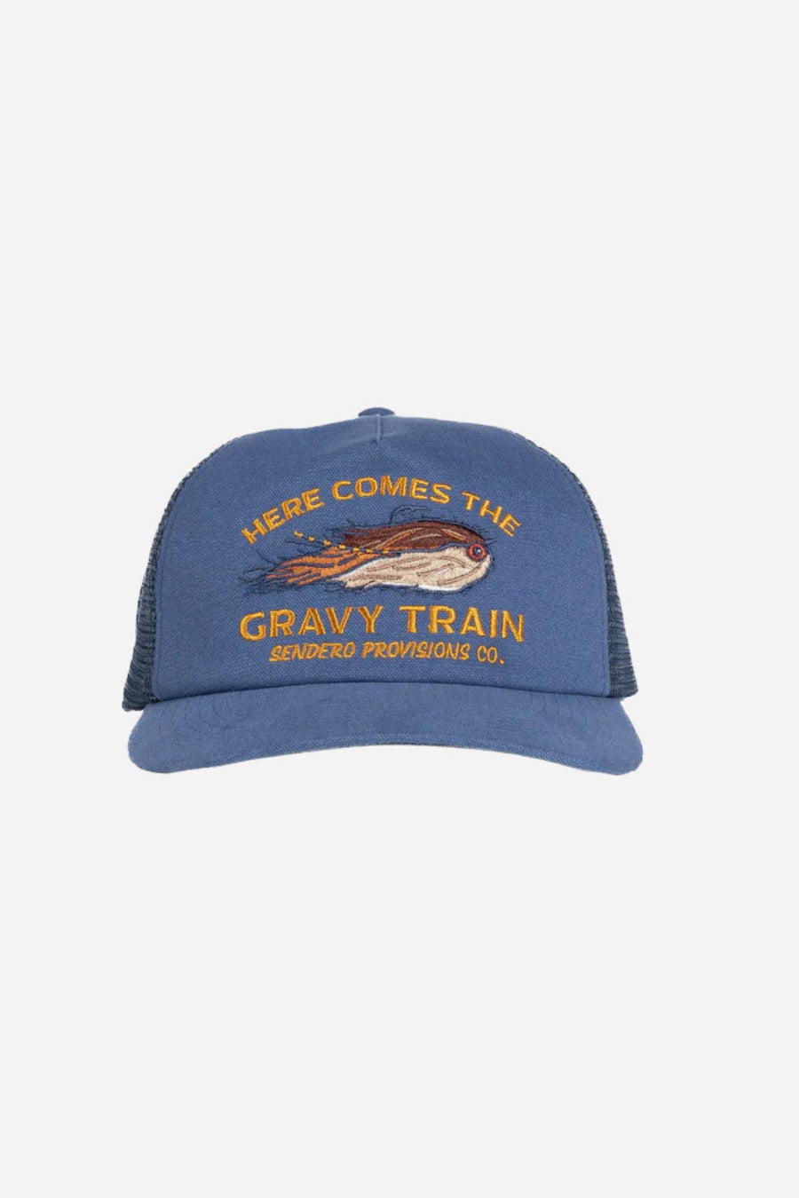 Sendero Gravy Train Hat – back view