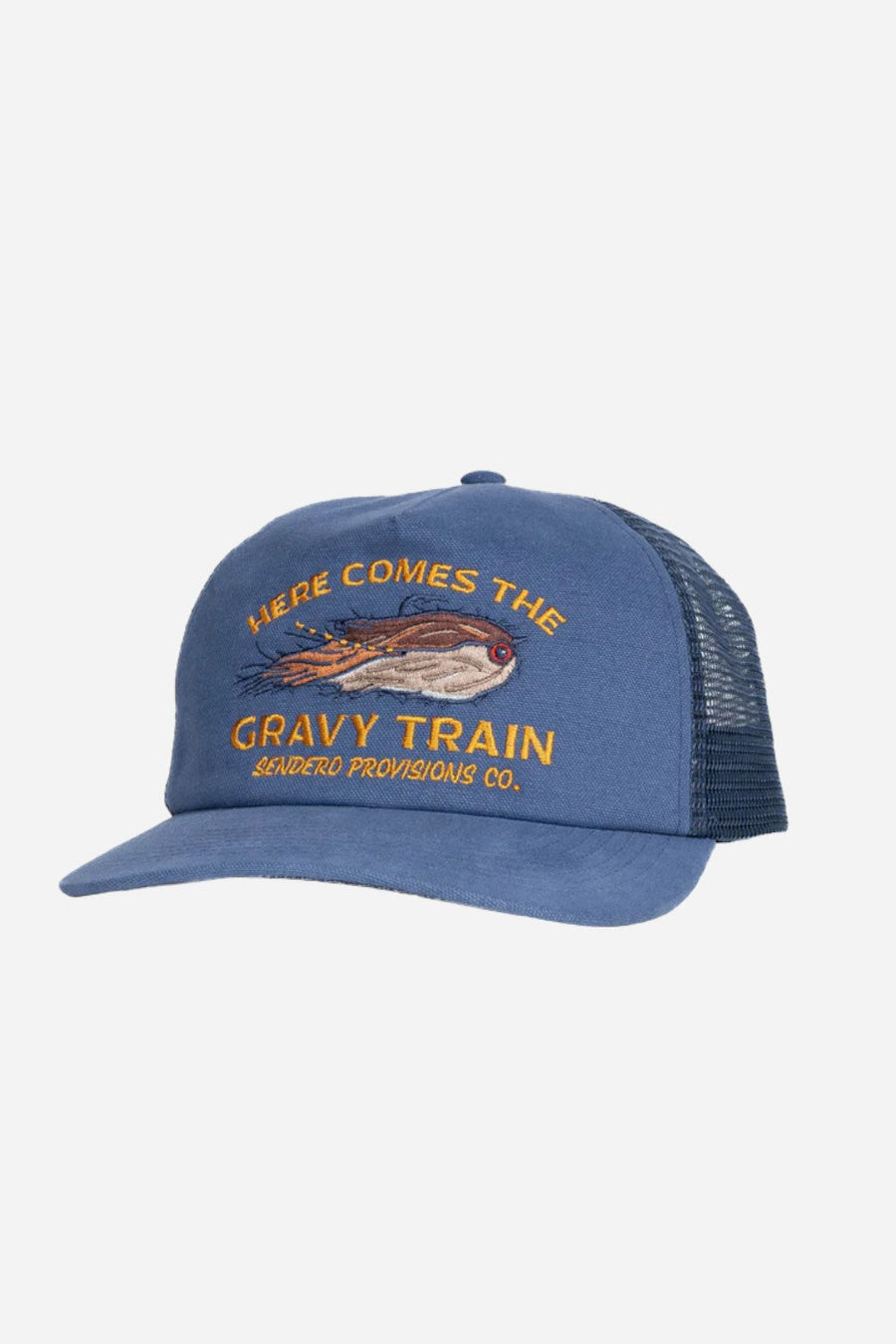 Sendero Gravy Train Hat – front view