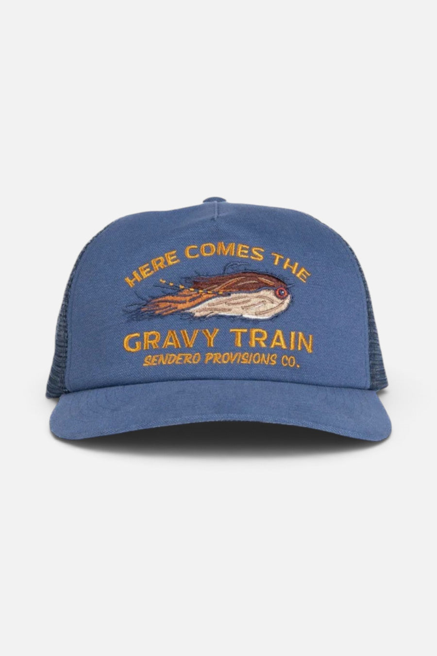 Sendero Gravy Train Hat – front view
