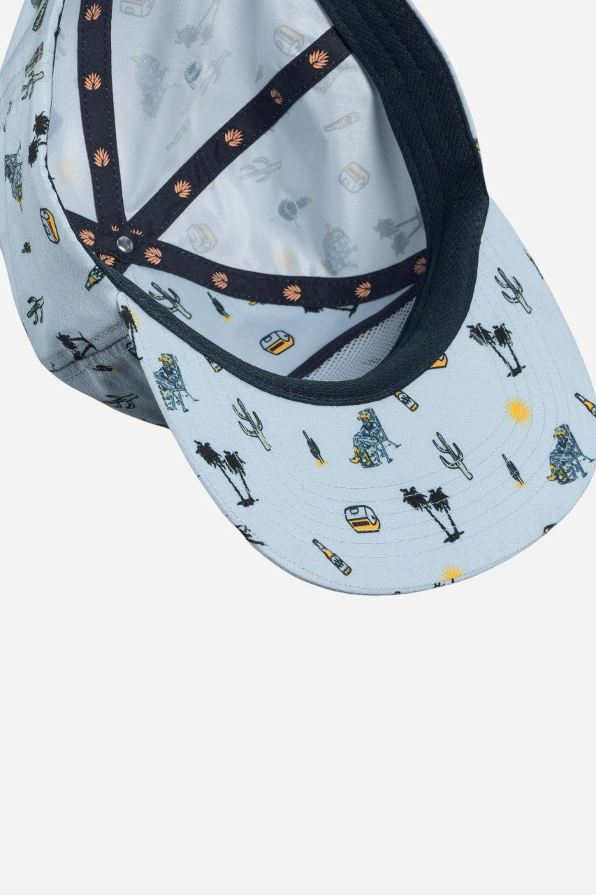 Sendero Oasis Hat – detail