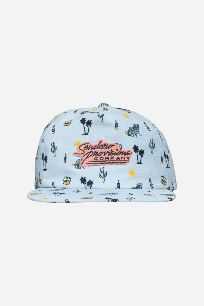 Sendero Oasis Hat – front view