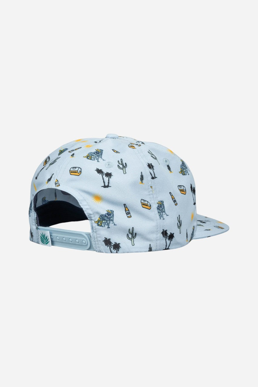 Sendero Oasis Hat – side view