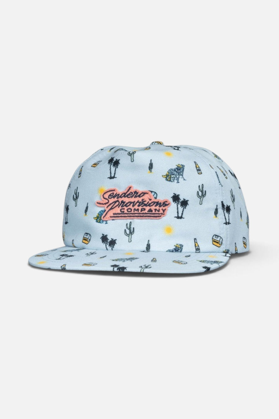 Sendero Oasis Hat – three-quarter view