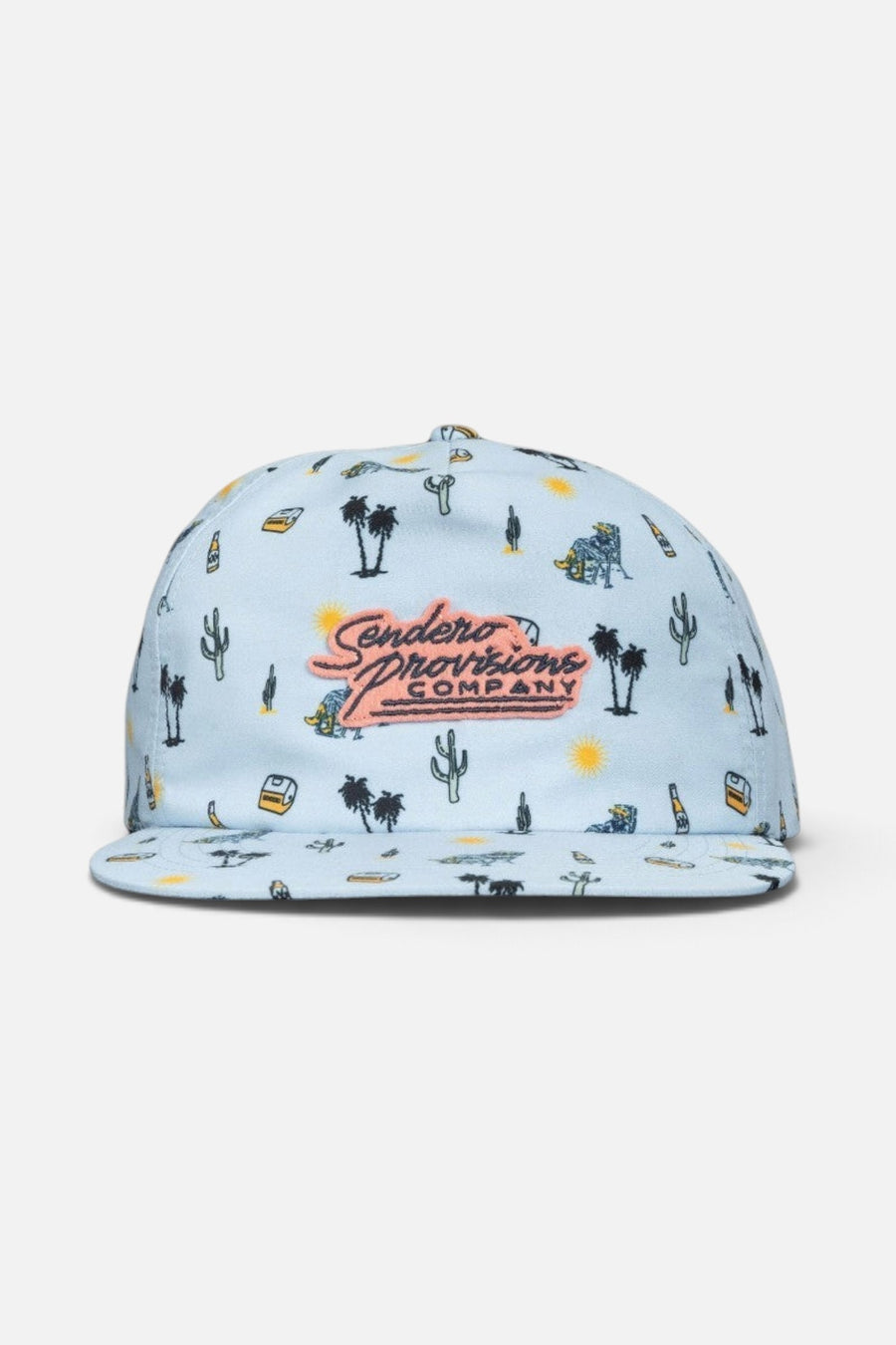 Sendero Oasis Hat – front view