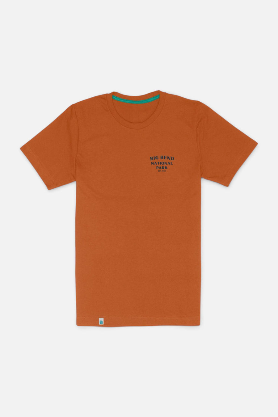 Sendero Provisions Big Bend National Park Shirt T-Shirt in Auburn – back view