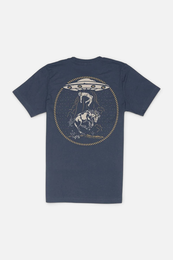 Sendero Provisions Charros & Aliens T-shirt