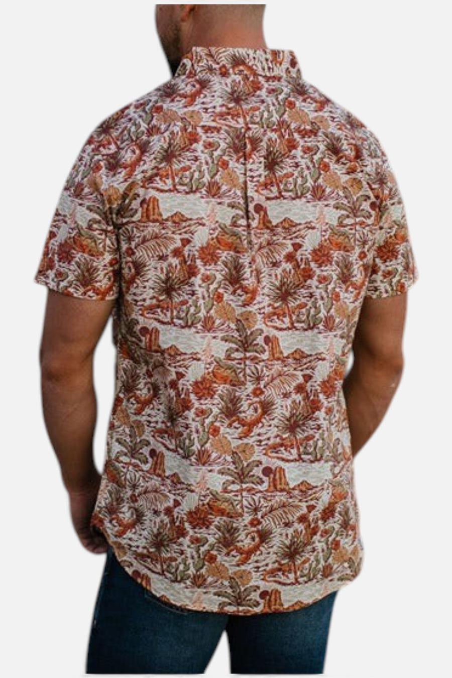 Sendero Provisions City Slicker Short Sleeve in Mojave – alternate