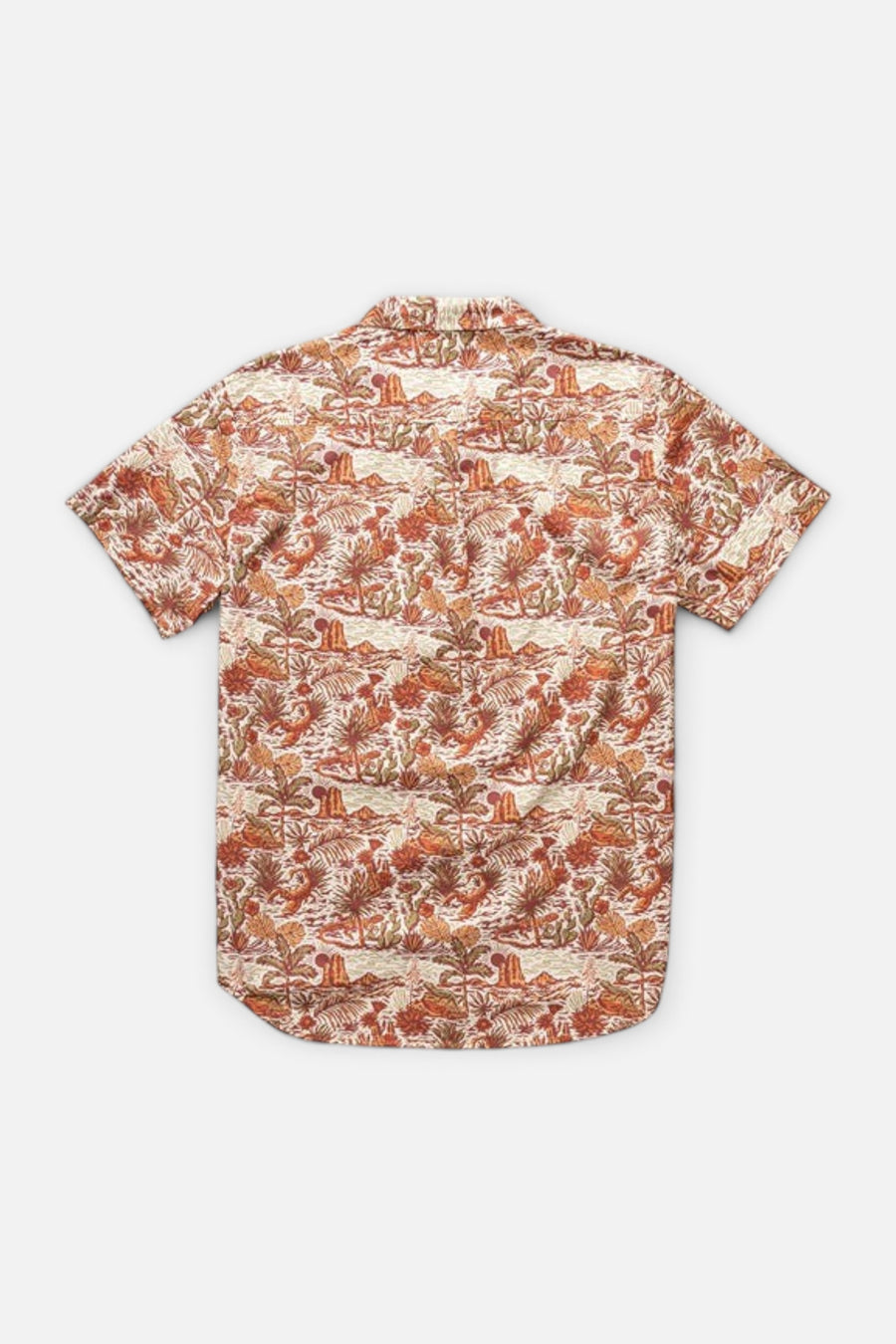 Sendero Provisions City Slicker Short Sleeve in Mojave – back view