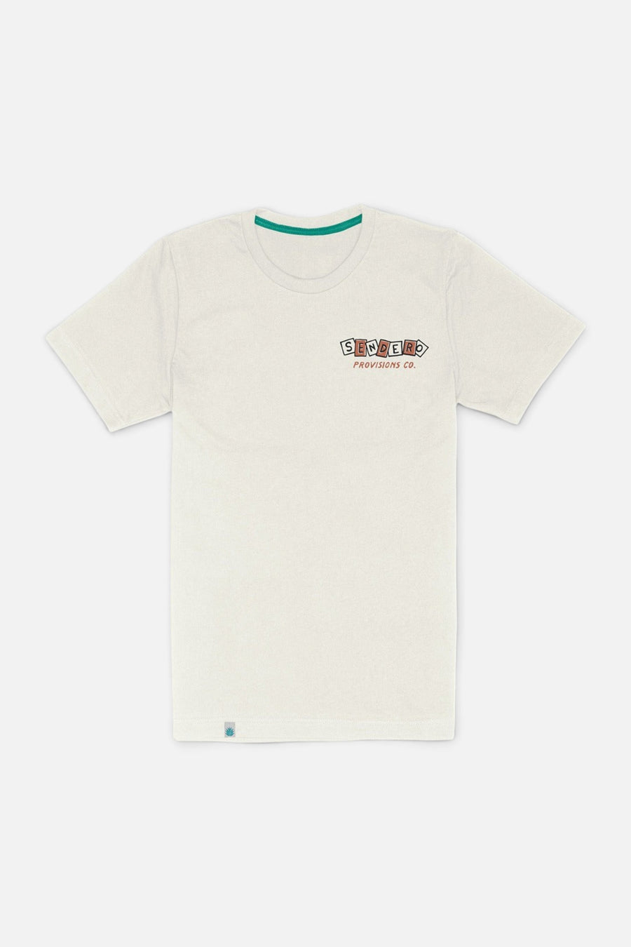 Sendero Provisions County Fair T-shirt – back view