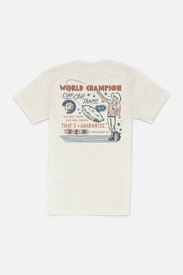 Sendero Provisions County Fair T-shirt