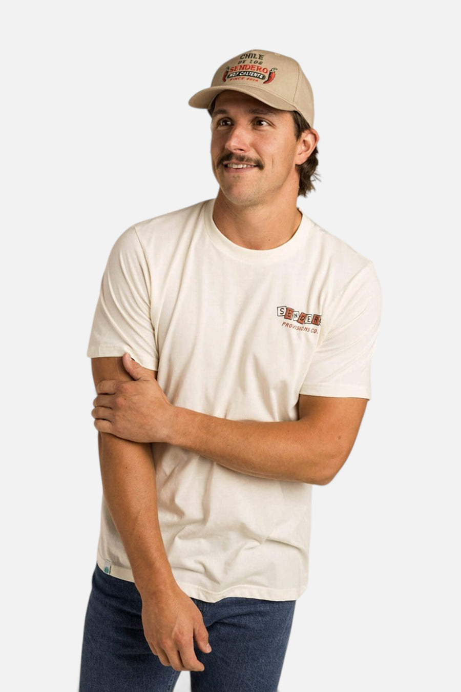 Sendero Provisions County Fair T-shirt – side view