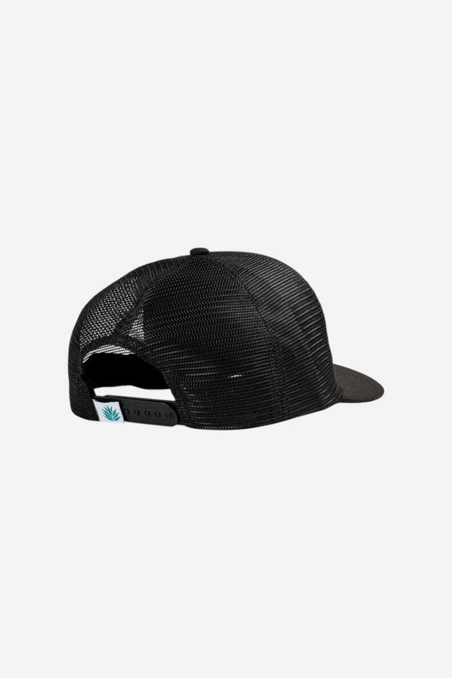 Sendero Provisions Cowboy Hat in Black Gold – back view