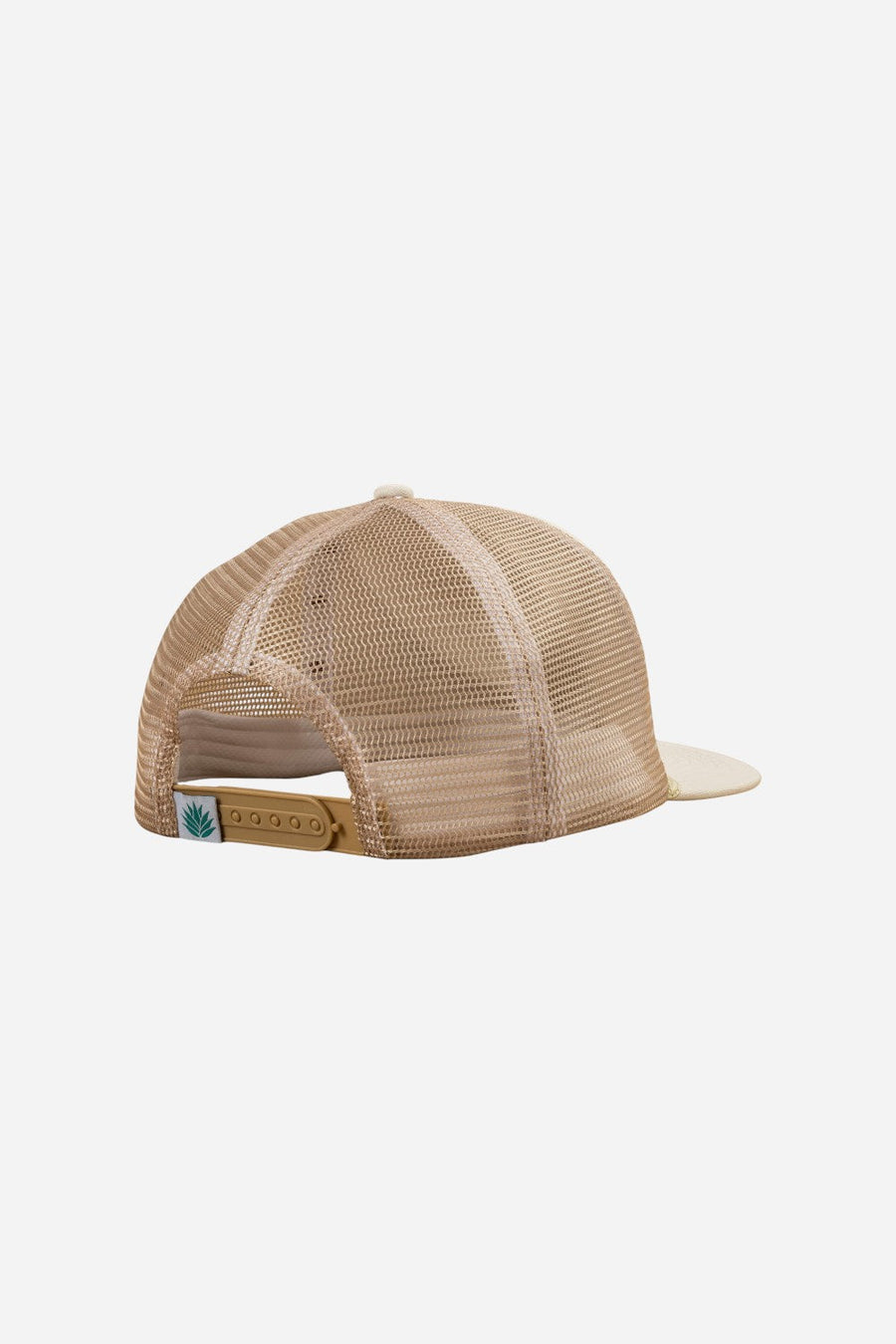 Sendero Provisions Cowboy Hat in Cream – back view