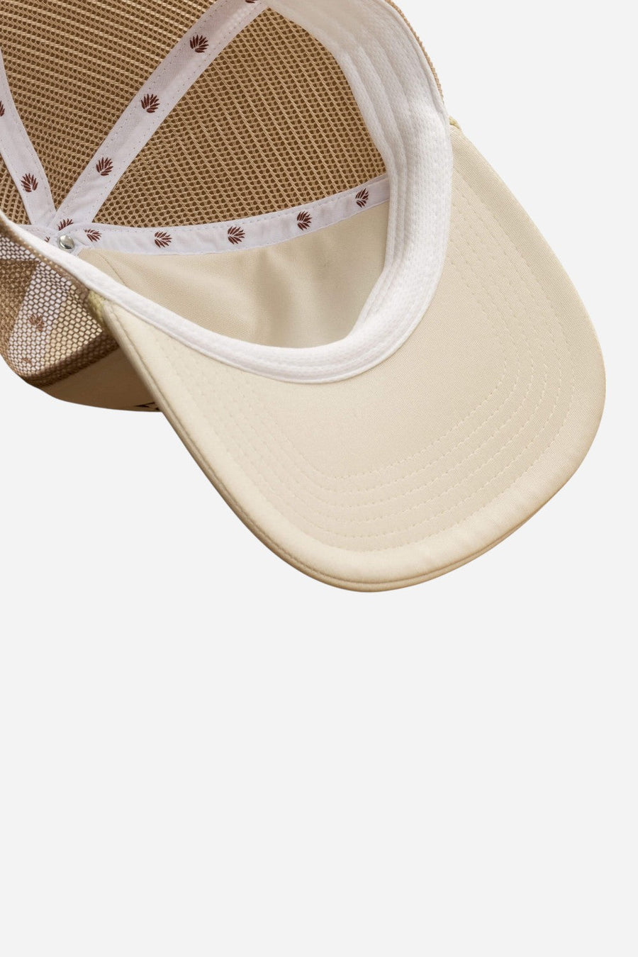 Sendero Provisions Cowboy Hat in Cream – side view