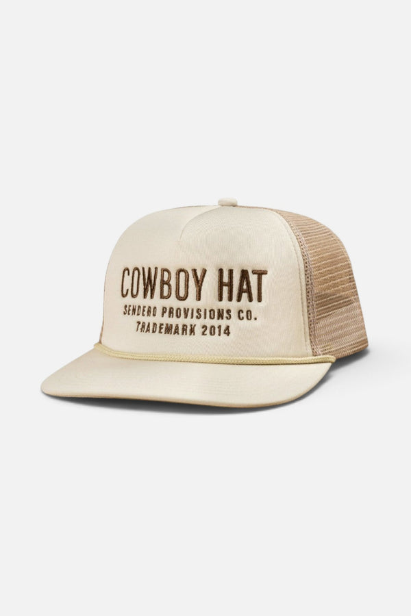 Sendero Provisions Cowboy Hat in Cream