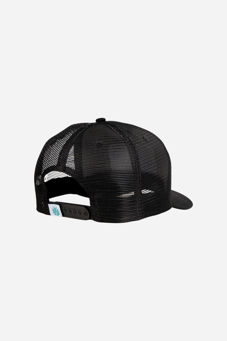 Sendero Provisions Cowboy Pro Shop Hat in Black – side view