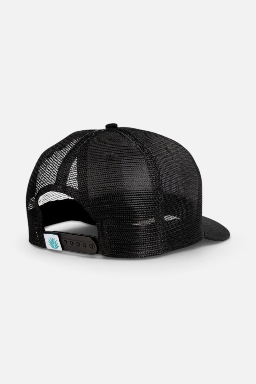 Sendero Provisions Cowboy Pro Shop Hat in Black – side view