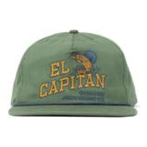Sendero Provisions El Capitan Hat – back view