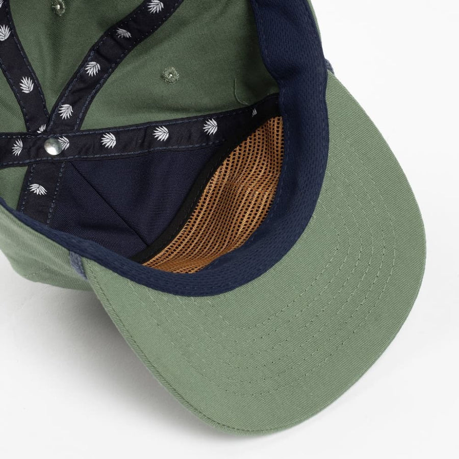 Sendero Provisions El Capitan Hat – detail