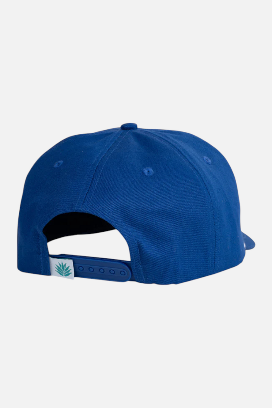 Sendero Provisions Jukebox Repair Hat in Blue – back view