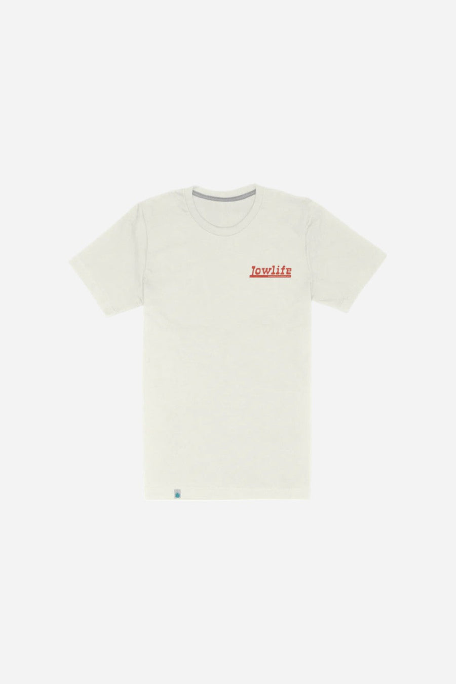 Sendero Provisions Lowlife T-Shirt – back view