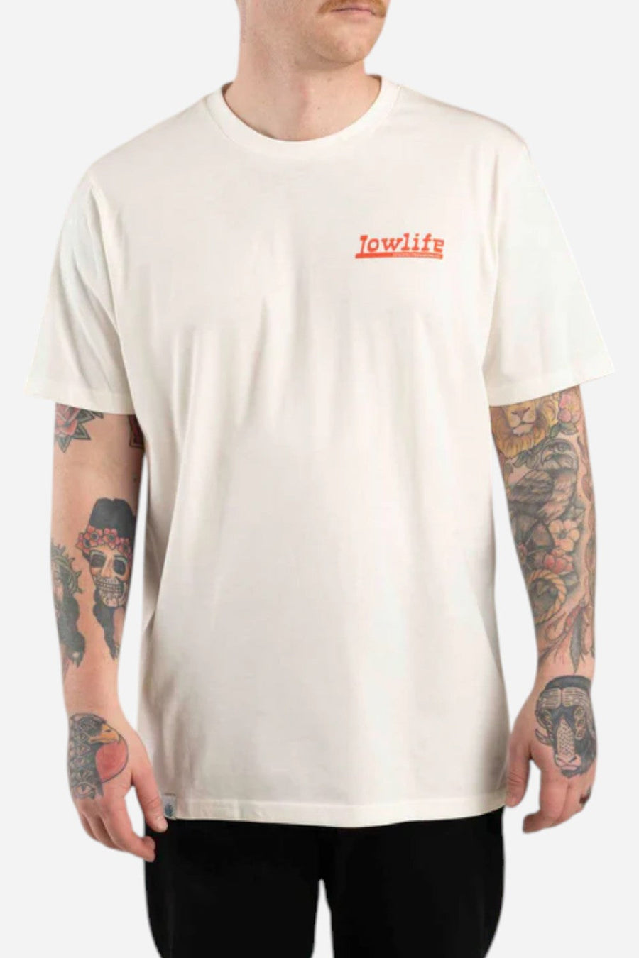 Sendero Provisions Lowlife T-Shirt – detail