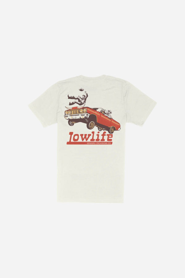 Sendero Provisions Lowlife T-Shirt