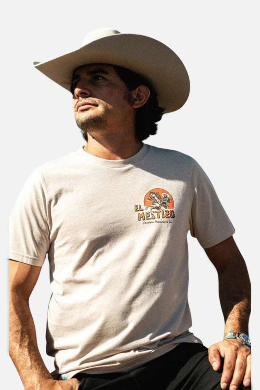 Sendero Provisions Mestizo T-Shirt – side view