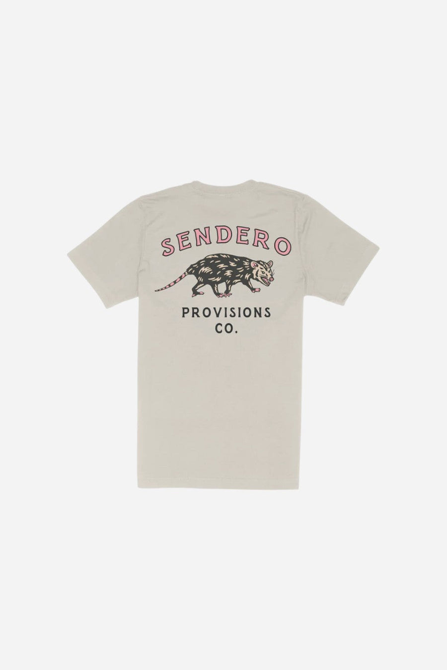 Sendero Provisions Opossum T-Shirt – front view