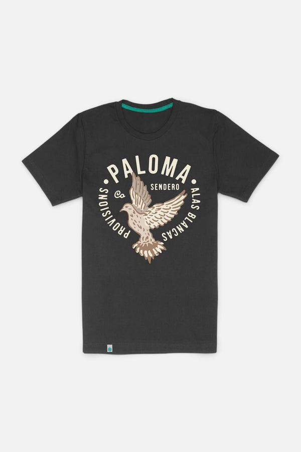 Sendero Provisions Paloma T-Shirt in Asphalt