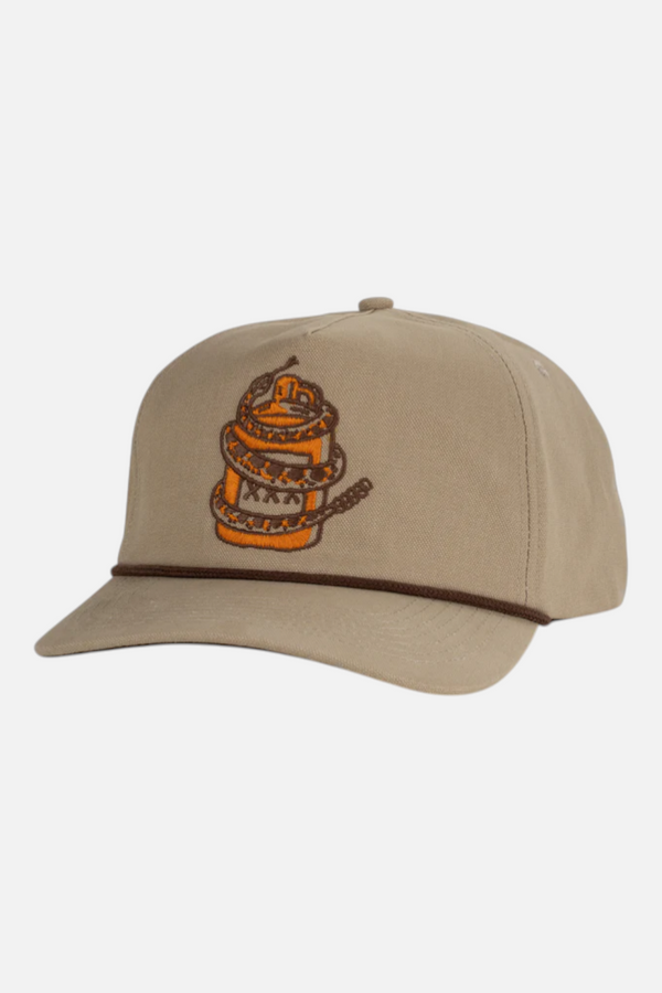 Sendero Provisions Pick Your Poison Hat in Tan