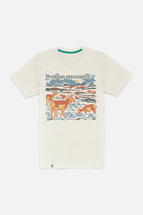 Sendero Provisions Pronghorn T-shirt