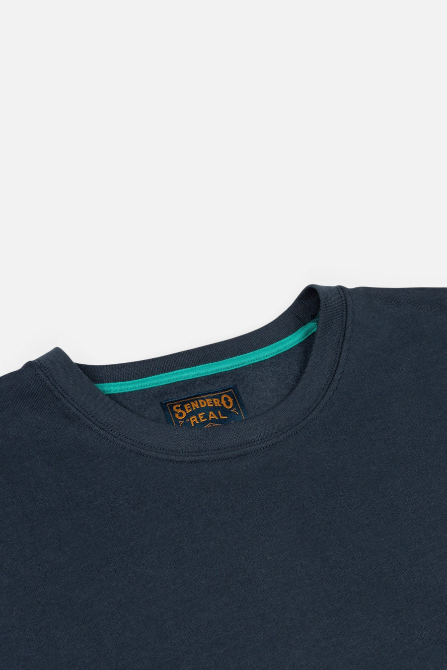 Sendero Provisions Quitado Sweatshirt in Navy – detail