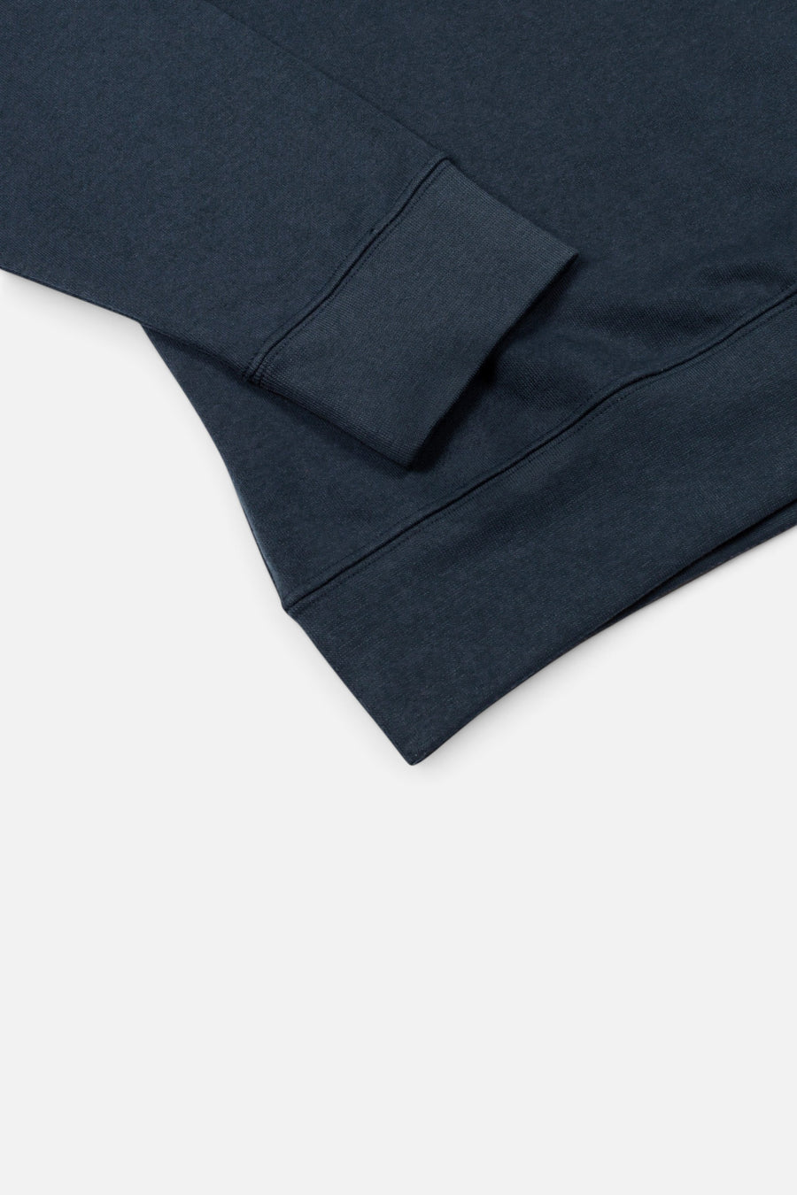 Sendero Provisions Quitado Sweatshirt in Navy – side view