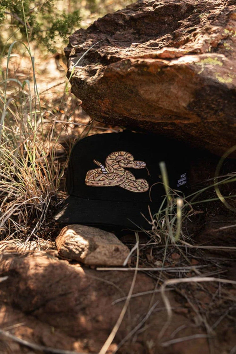 Sendero Provisions Rattlesnake Hat – alternate